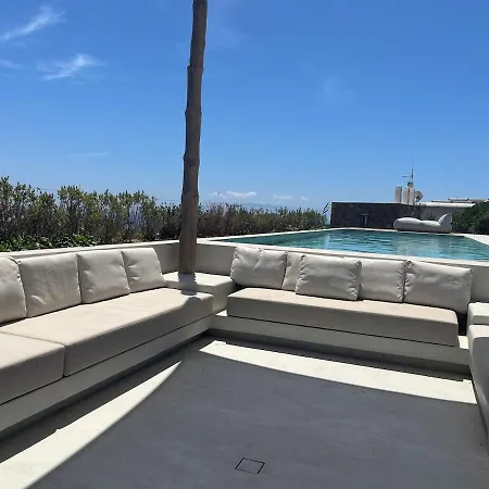 Pool&sea View Spritz Luxury Agios Lazaros Mykonos Villa Psarou (Mykonos)