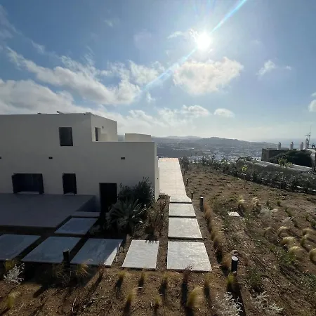 Pool&sea View Spritz Luxury Agios Lazaros Mykonos Villa Psarou (Mykonos)