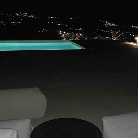 Pool&sea View Spritz Luxury Agios Lazaros Mykonos * Psarou (Mykonos)
