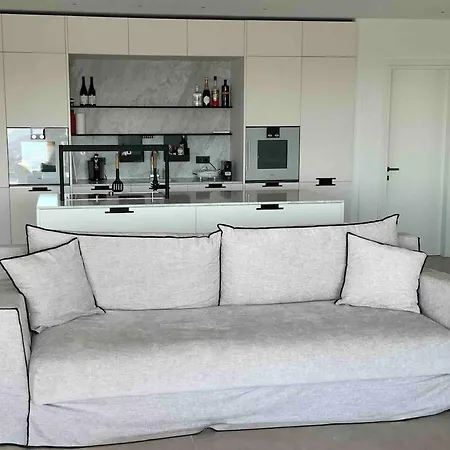 Villa Pool&sea View Spritz Luxury Agios Lazaros Mykonos