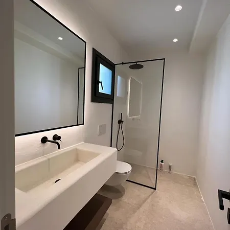 Pool&sea View Spritz Luxury Agios Lazaros Mykonos Villa Psarou (Mykonos)