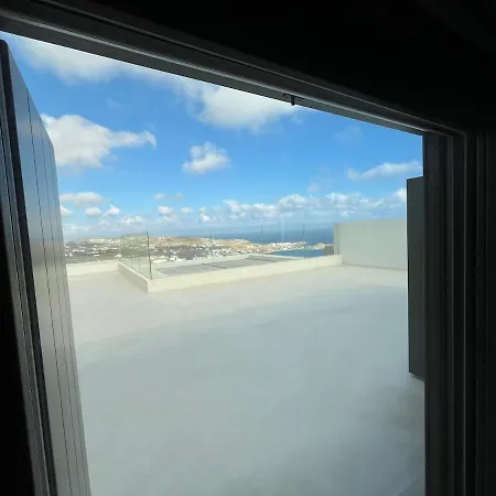 Pool&sea View Spritz Luxury Agios Lazaros Mykonos Psarou (Mykonos)