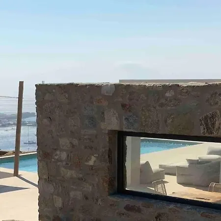 Pool&sea View Spritz Luxury Agios Lazaros Mykonos Psarou (Mykonos)