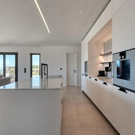 Villa Pool&sea View Spritz Luxury Agios Lazaros Mykonos