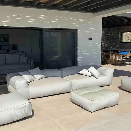 Pool&sea View Spritz Luxury Agios Lazaros Mykonos Villa Psarou (Mykonos)