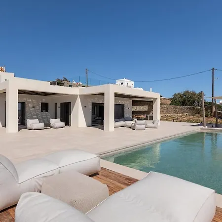 Pool&sea View Spritz Luxury Agios Lazaros Mykonos Psarou (Mykonos)