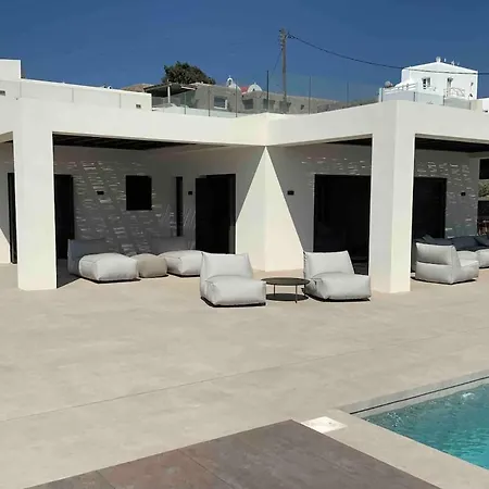 Pool&sea View Spritz Luxury Agios Lazaros Mykonos *