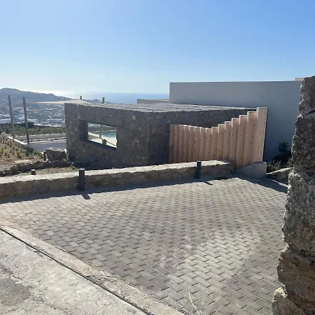 Villa Pool&sea View Spritz Luxury Agios Lazaros Mykonos