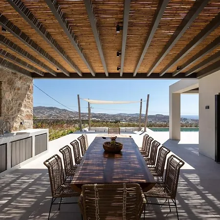 Pool&sea View Spritz Luxury Agios Lazaros Mykonos * Psarou (Mykonos)