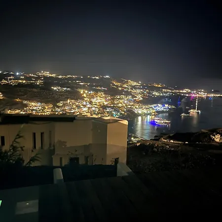 Pool&sea View Spritz Luxury Agios Lazaros Mykonos Psarou (Mykonos)