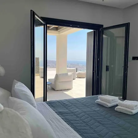 Pool&sea View Spritz Luxury Agios Lazaros Mykonos