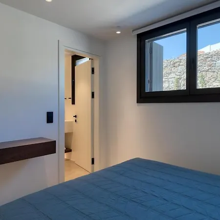 Pool & Sea View Spritz Luxury Agios Lazaros Mykonos * Psarrou