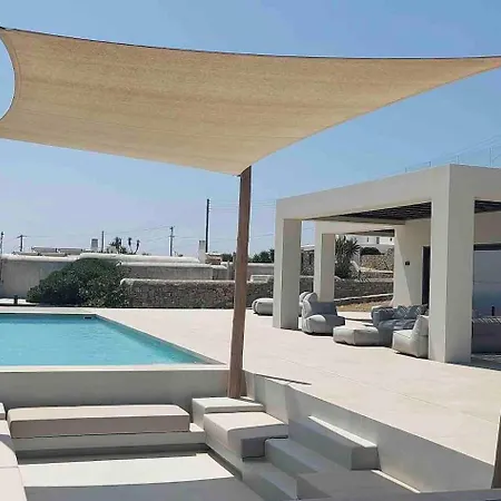 Pool&sea View Spritz Luxury Agios Lazaros Mykonos Psarou (Mykonos)