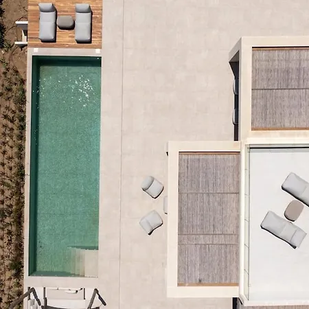Pool&sea View Spritz Luxury Agios Lazaros Mykonos Villa Psarou (Mykonos)