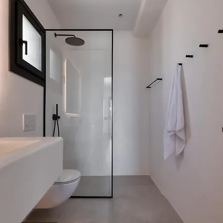 Pool&sea View Spritz Luxury Agios Lazaros Mykonos Villa *