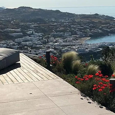 Pool&sea View Spritz Luxury Agios Lazaros Mykonos * Psarou (Mykonos)