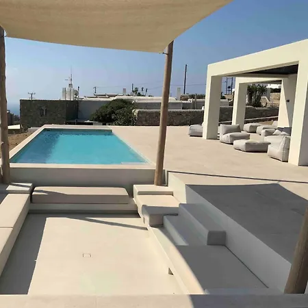 Pool&sea View Spritz Luxury Agios Lazaros Mykonos * Psarou (Mykonos)